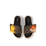 Pool Pillow Flat Comfort Mule - Image 3